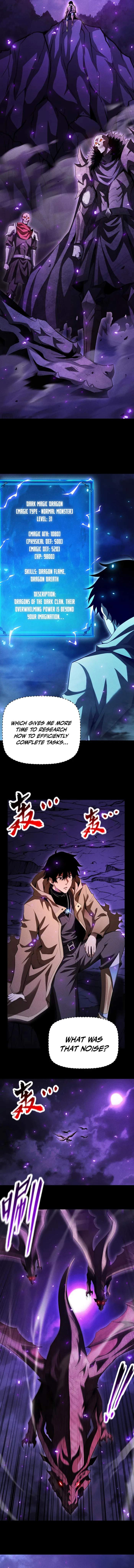 Idle Player Returns as a God Chapter 39 6